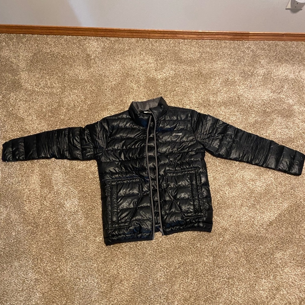 Athletic Bomber Jacket